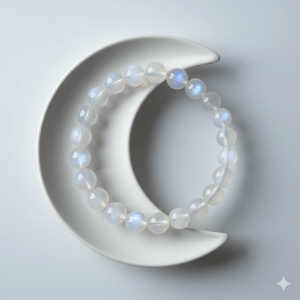 VLUKY - [Celestial River Water] Moonstone Bracelet