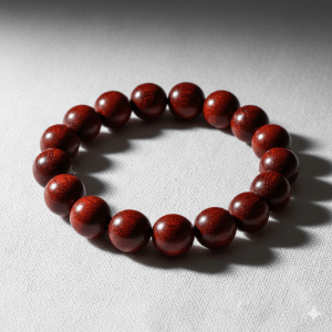 VLUKY - [Flatland Wood] Red Rosewood Bracelet