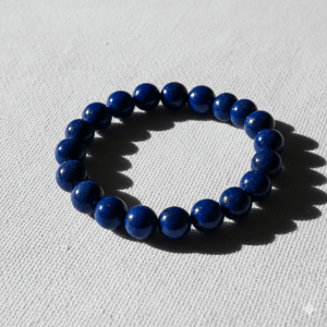 VLUKY - [Great Stream Water] Lapis Lazuli Bracelet