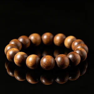 VLUKY - [Great Forest Wood] Australian Sandalwood Bracelet