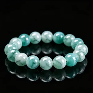 VLUKY - [Water Under Ravine] Larimar Bracelet