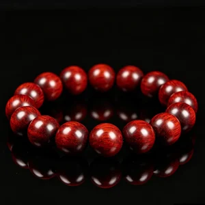 VLUKY - [Flatland Wood] Red Rosewood Bracelet