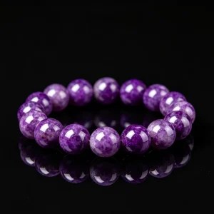 VLUKY - [Thunderbolt Fire] Sugilite Bracelet