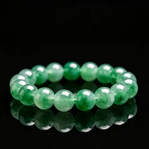 VLUKY - [Spring Water] Jadeite Bracelet