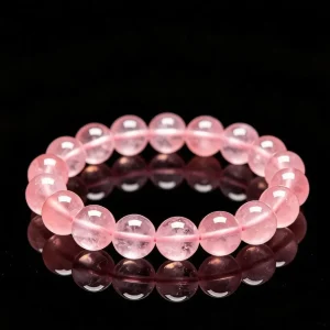 VLUKY - [Foot of the Mountain Fire] Rose Quartz Bracelet